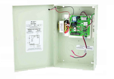 Adams Rite PS-1 Regulated Power Supply 1 Amp 12/24 Volts DC - Fast Free ...