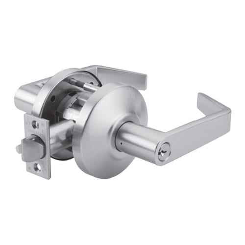 Dormakaba cylindrical lever lockset