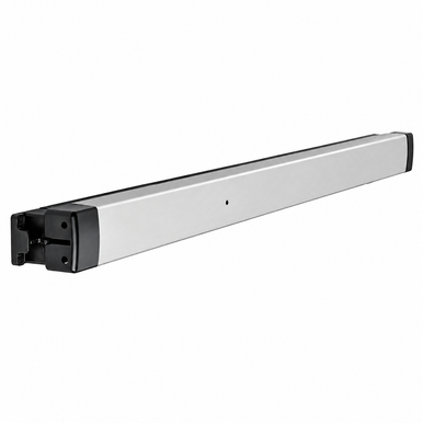 Adams Rite 8800 (Life-Safety) - 30" Narrow Stile Starwheel Rim Exit Device for Aluminum Door