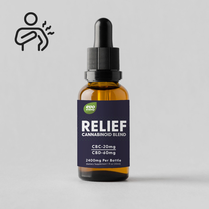 Relief Blend - 4 Pack