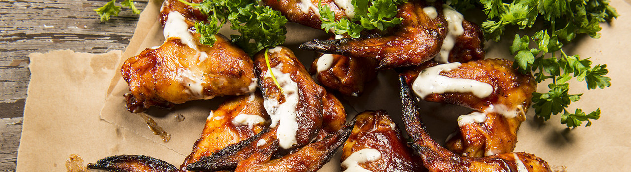 Smoked Wings