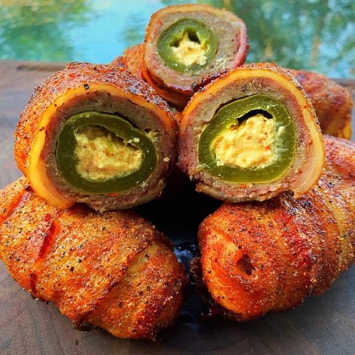 Armadillo Eggs