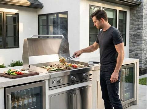 Mastering Your Fusion Griddle: Cooking and Cleaning Techniques