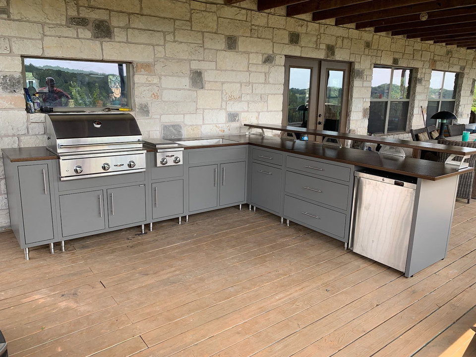 Top Outdoor Kitchen Design Considerations 
