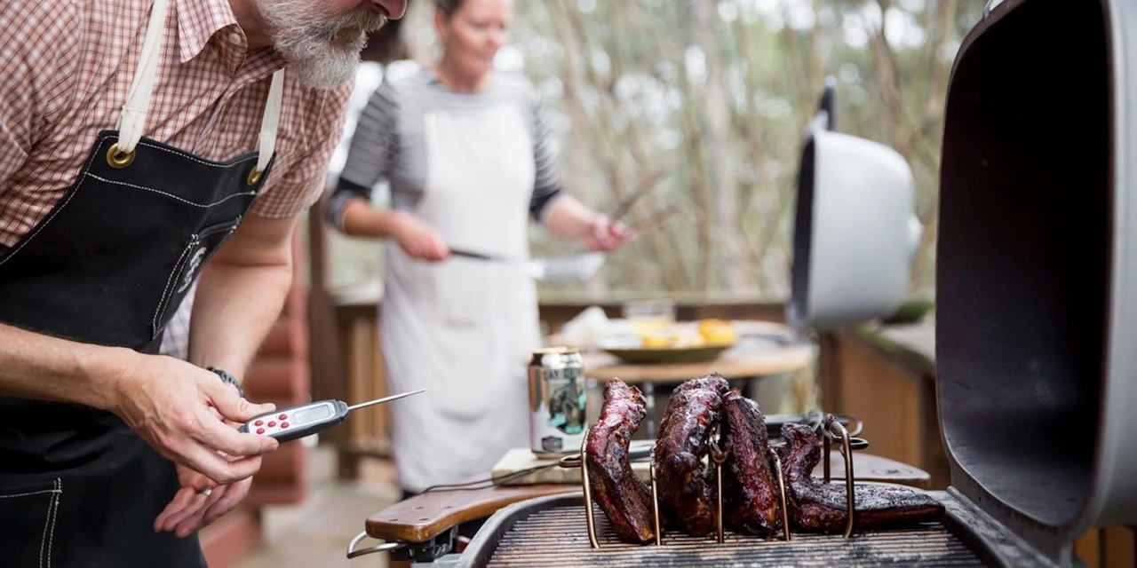 PK Grills: The Story Behind an American BBQ Classic