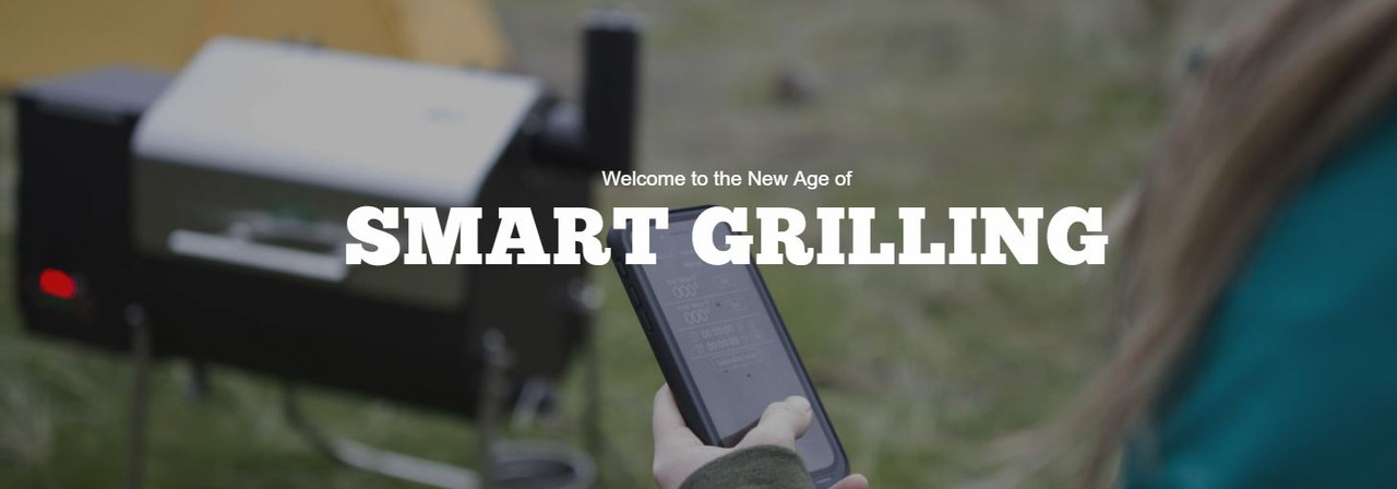 GMG App Support - Smart Control Steps