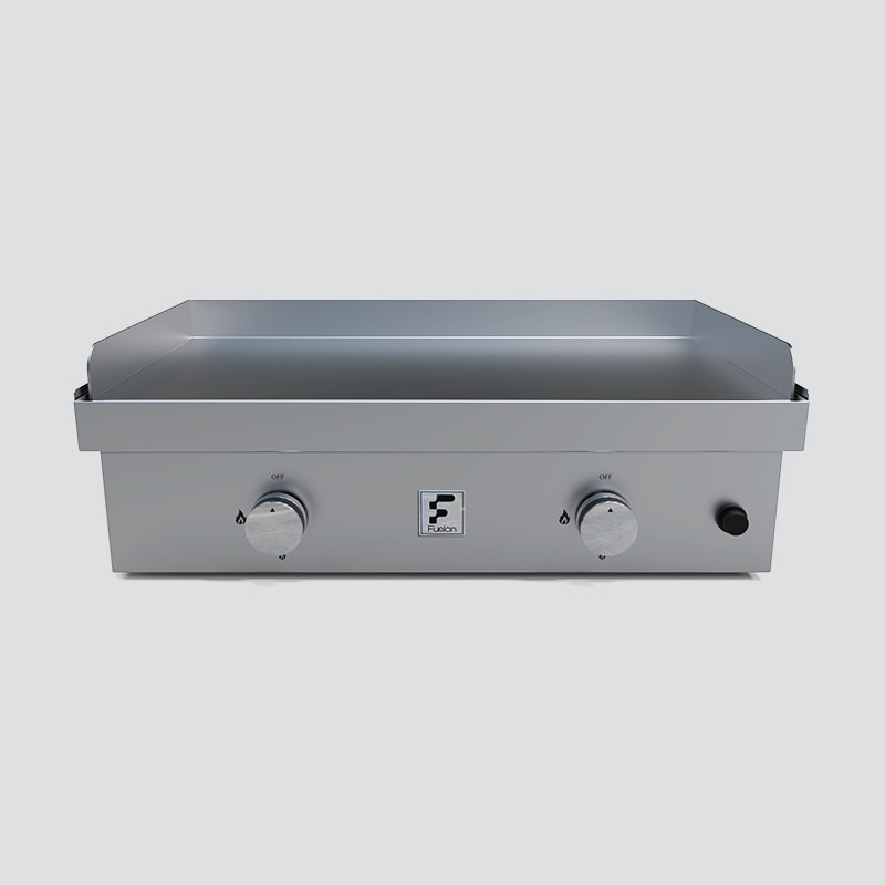 Fusion GFE75 2-Burner Gas Griddle