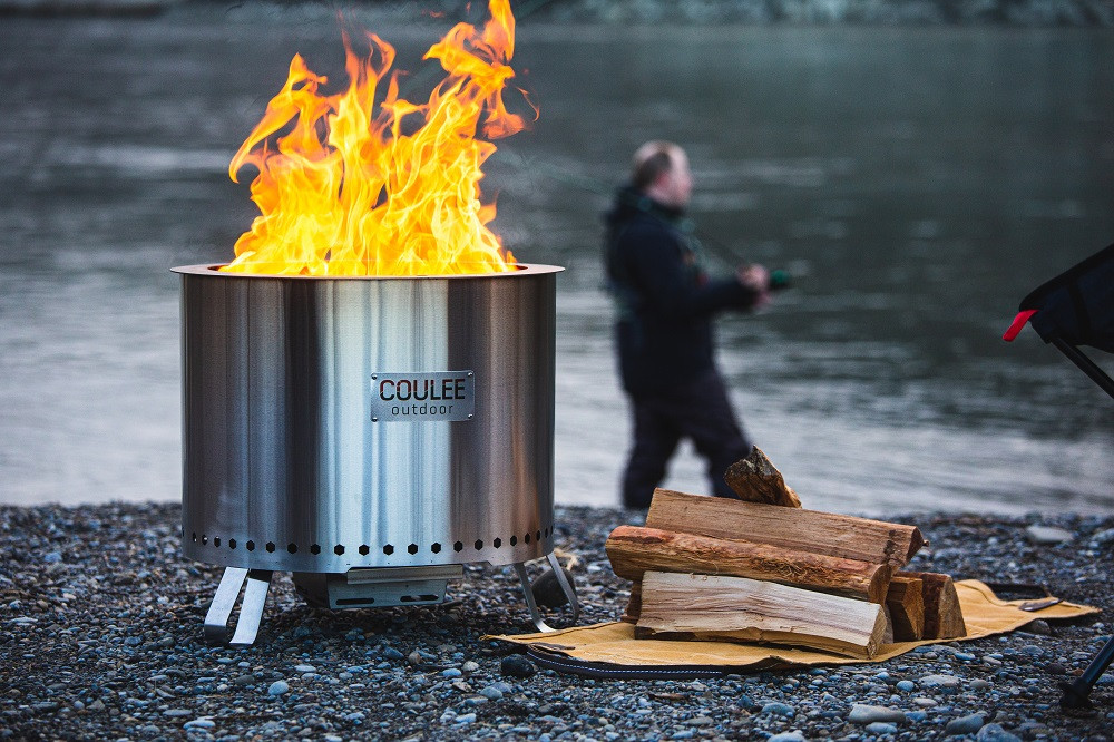 Coulee Colorado Fire Pit - Thumbnail 2