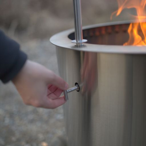 Coulee Colorado Fire Pit - Thumbnail 5
