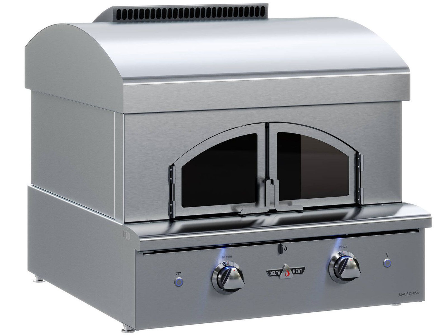 Delta Heat Pizza Oven - Thumbnail 2