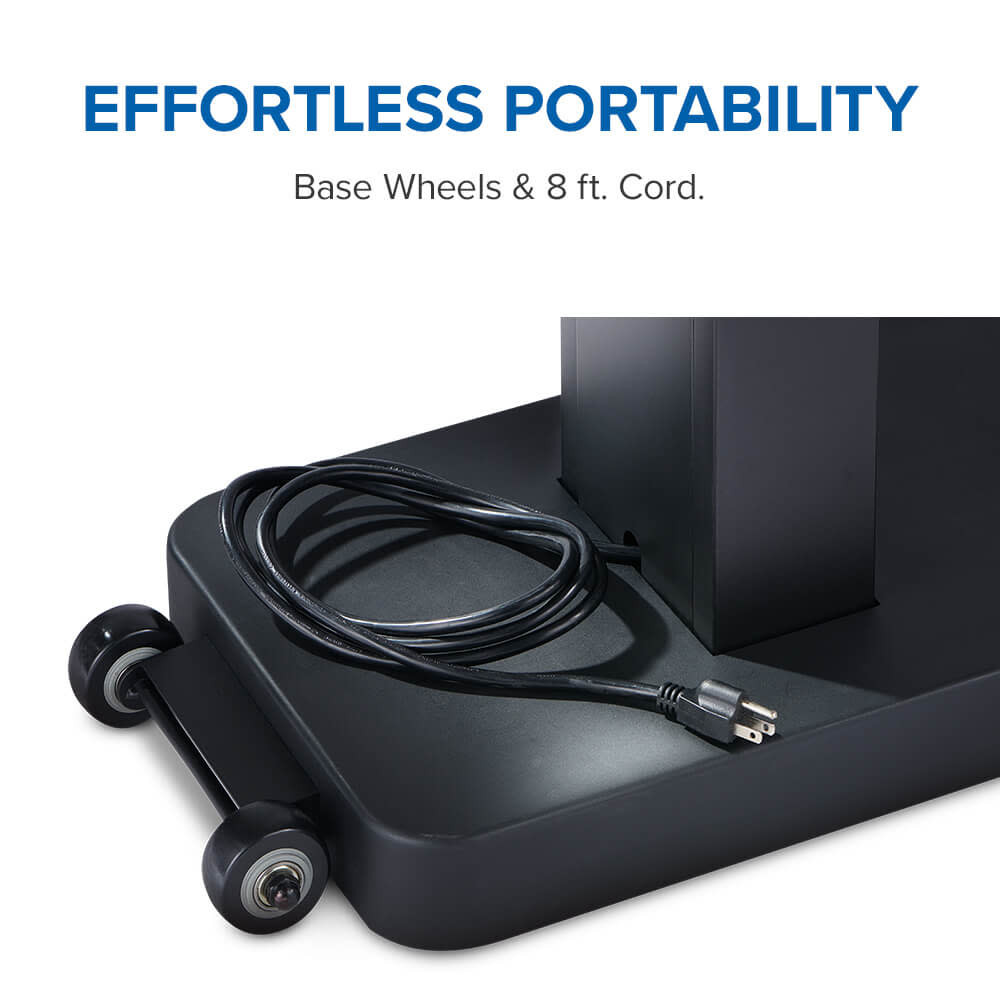 Napoleon Phantom Freestanding Outdoor Electric Infrared Heater