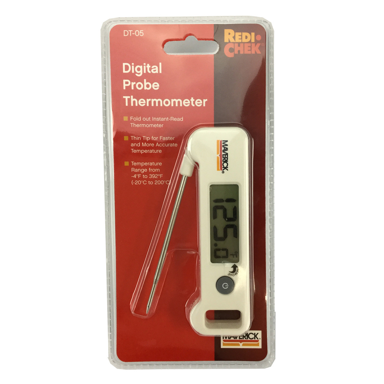 Maverick Folding Probe Thermometer - Thumbnail 3