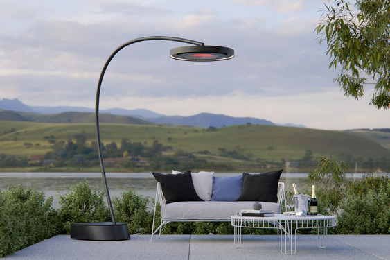 Bromic Eclipse Electric Heaters