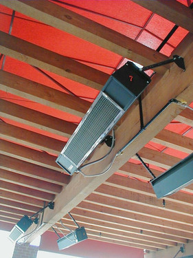 Sunpak Gas Heaters