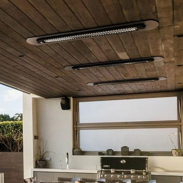 Bromic Tungsten Electric Heaters
