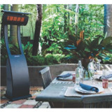 Bromic Tungsten Gas Heaters