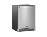 24" Outdoor rated Refrigerator with lock and reversible hinge-DE24F