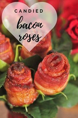 Candy Bacon Roses Recipe