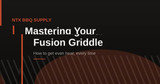 Mastering Your Fusion Griddle: How to Get Even Heat Every Time