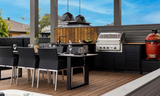 Majestic Outdoor Kitchens: American-Made Grill Islands Built Your Way
