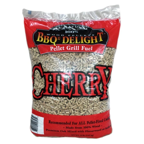 BBQr's Delight Cherry pellets 20 lb bag