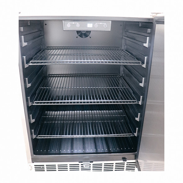 Adjustable Wire Shelves & Lock