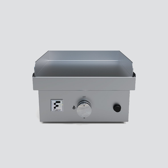 Fusion Wee GFE40 1-Burner Gas Griddle