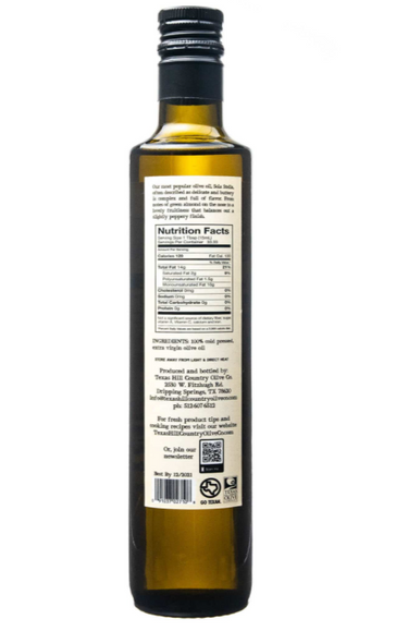 Sola Stella Extra Virgin Olive Oil - 500ml