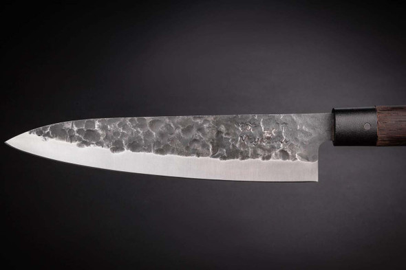 Takahiro Miyazaki 8" Gyotu-Fish and Meat Handmade Japanese Knife