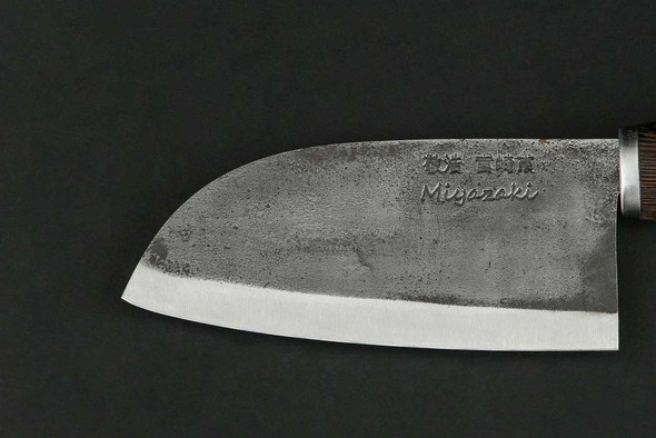 Takahiro Miyazaki Japanese Handmade Mini Cleaver