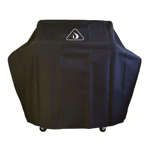 38" Delta Heat Vinyl Cover, Freestanding-VCBQ38F-C