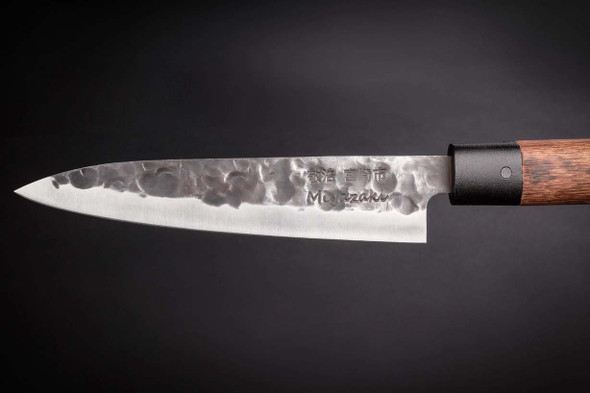 Miyazaki -5" Gyotu - Fish and Meat Knife with Wenge Handle Miyazaki -5" Gyotu - Fish and Meat Knife with Wenge Handle