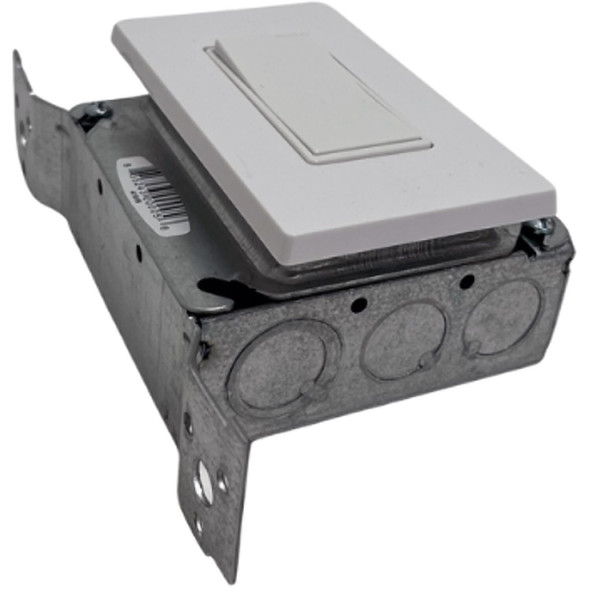 Bromic Heating Manual Single 20 AMP Switch 120 - 277V Indoor Kit - BH3130071