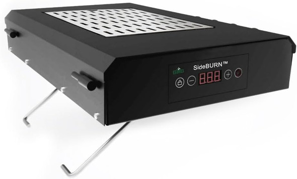 Green Mountain Grills SideBurn for Ledge and Peak Grills - GMG-6042