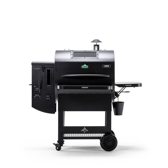 Green Mountain Grills Ledge Prime 2.0 WiFi Pellet Grill