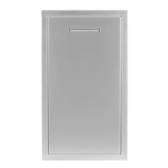 Wildfire 14 X 26 304 SS Pull Out Trash Drawer