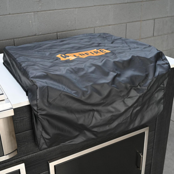 Wildfire 30-in Vinyl Griddle Cover