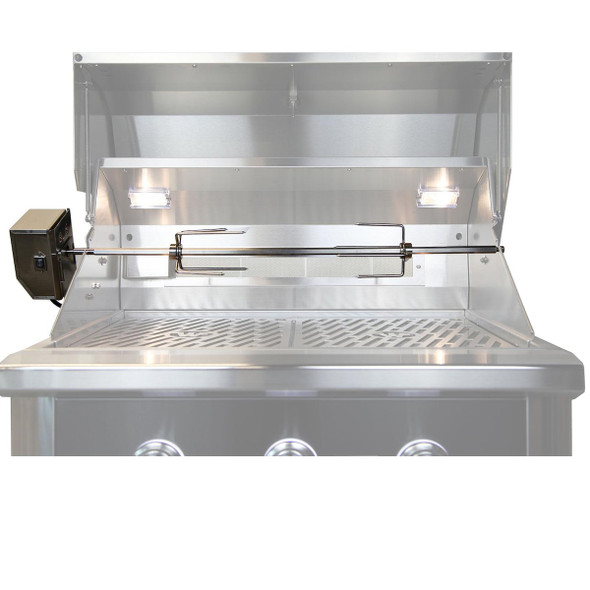 Wildfire 30-in Rotisserie Kit