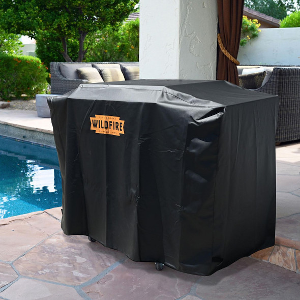 Wildfire 30-in Vinyl Griddle Cart Cover