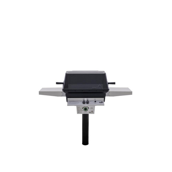 T40 Commercial Grill Head with 1 Hour Gas Timer by PGS Grills