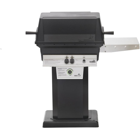 T30 Commercial Grill with Black Portable Patio Base by PGS Grills