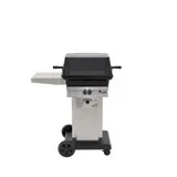 T30 Commercial Grill with Stainless Steel Portable Patio Base by PGS Grills