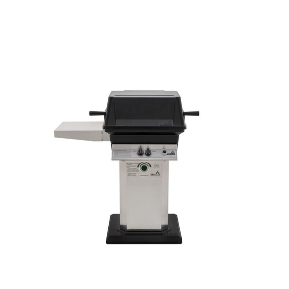 T30 Commercial Grill with Stainless Steel Patio Base by PGS Grills
