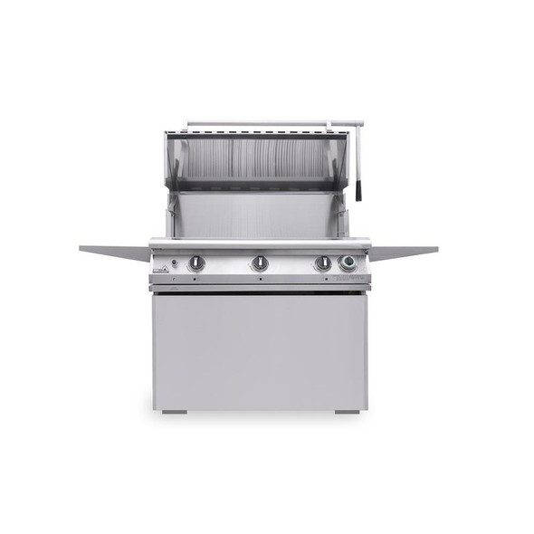 Accessory Lift-Assist for Newport-Pacifica-Big Sur Grills by PGS - LAHK