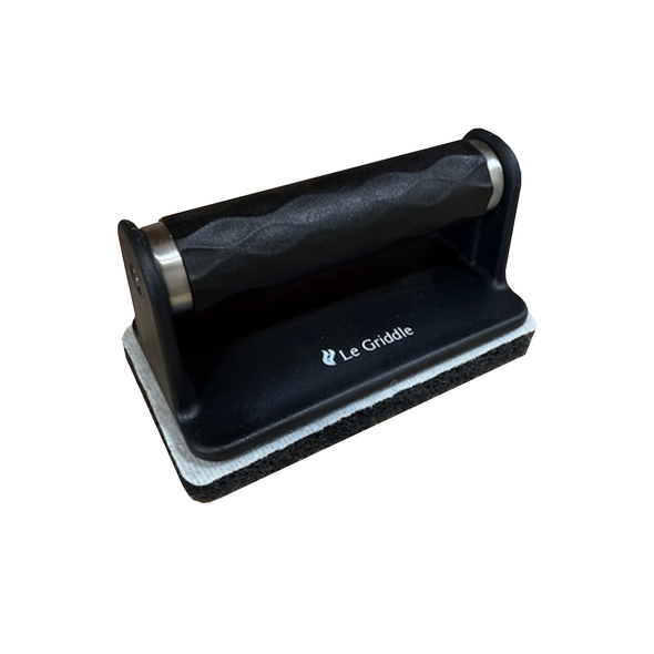 Le Griddle Cleaning Handle w/ Scour Pads