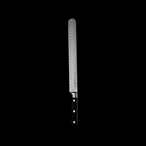 Messermeister - Meridian Elite Round-Tip Kullens Slicer 10 Inch