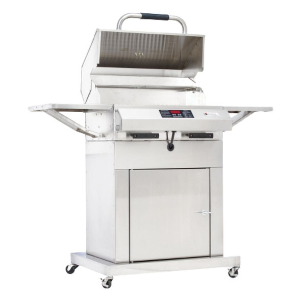 Electri-Chef Emerald 24" Closed-Base Outdoor Electric Grill – 4400-EC-336-CB-24