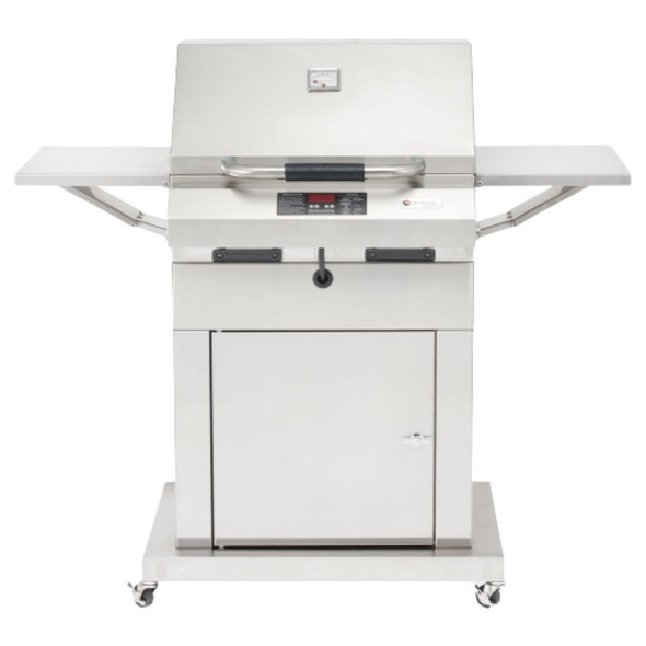 Electri-Chef Ruby 32" Closed-Base Outdoor Electric Grill – 4400-EC-448-CB-S-32