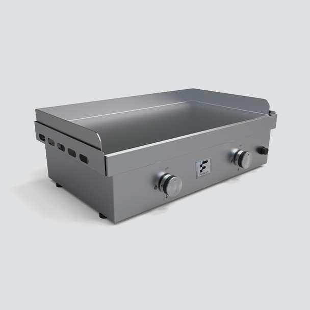 Fusion GFE75 2-Burner Gas Griddle