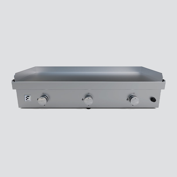 Fusion GFE105 3-Burner Gas Griddle